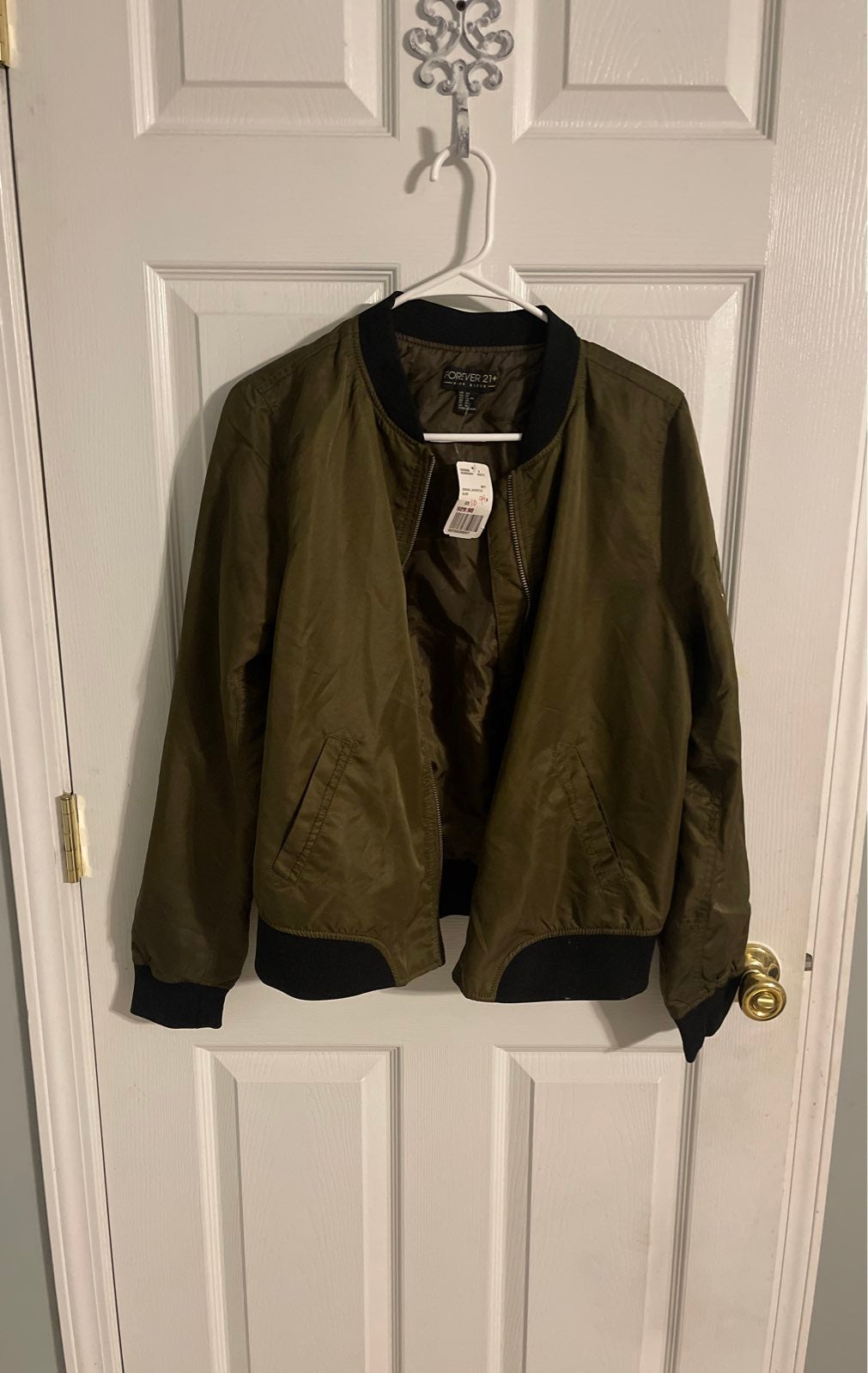 Bomber Jacket forever 21