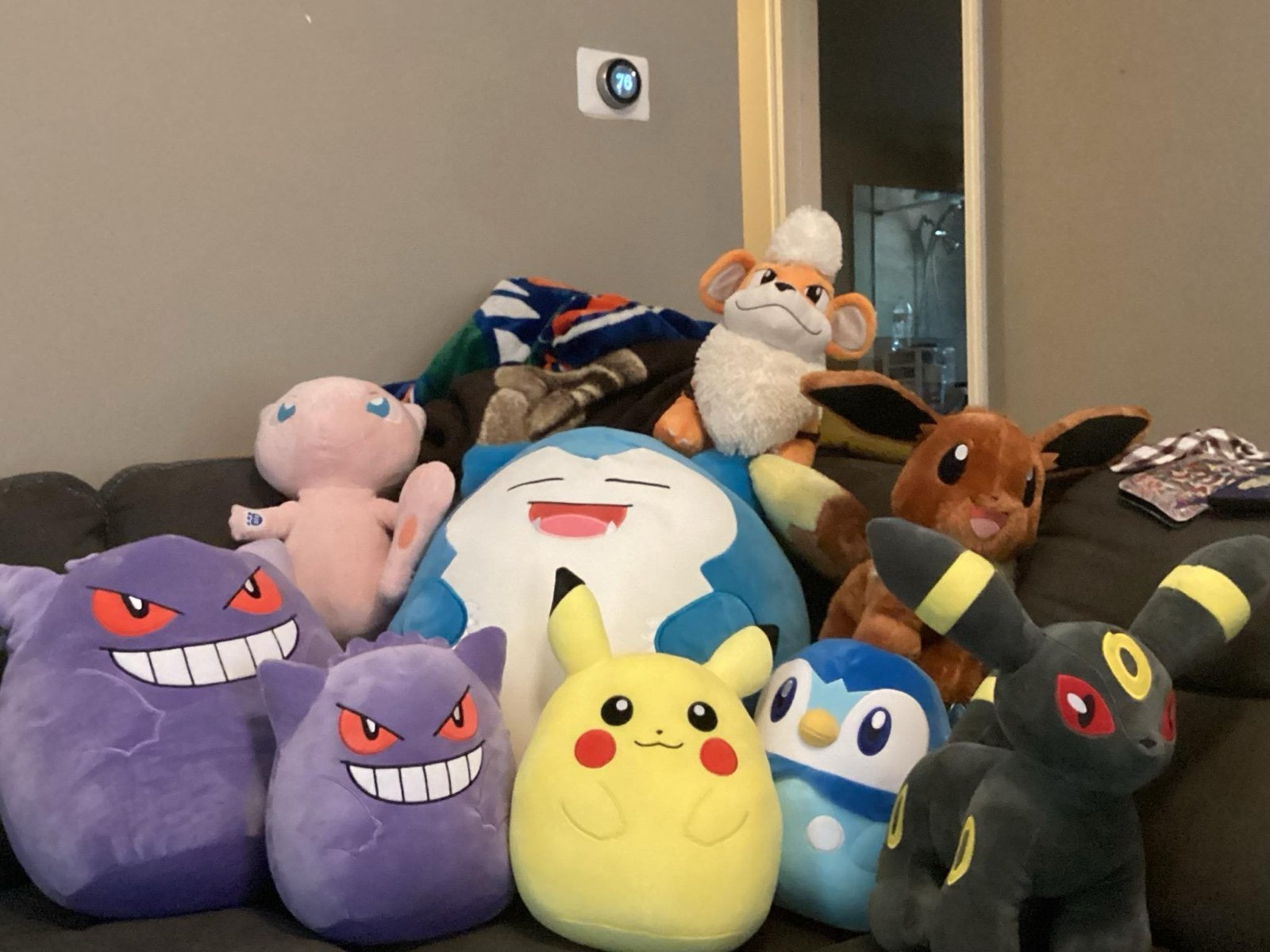 Pokémon BAB/Squishmallows