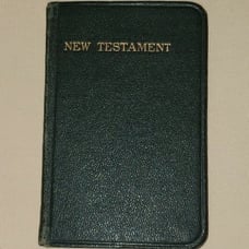 Illustrated Pocket Bible of The New Testament 1908