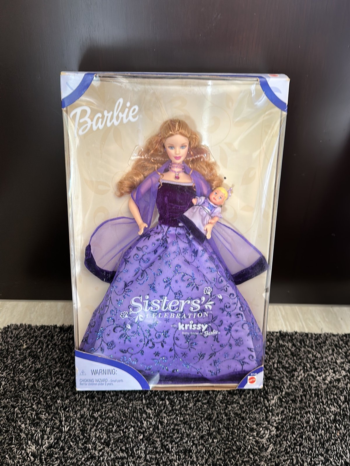 Barbie - Sisters Celebration with Krissy baby sister