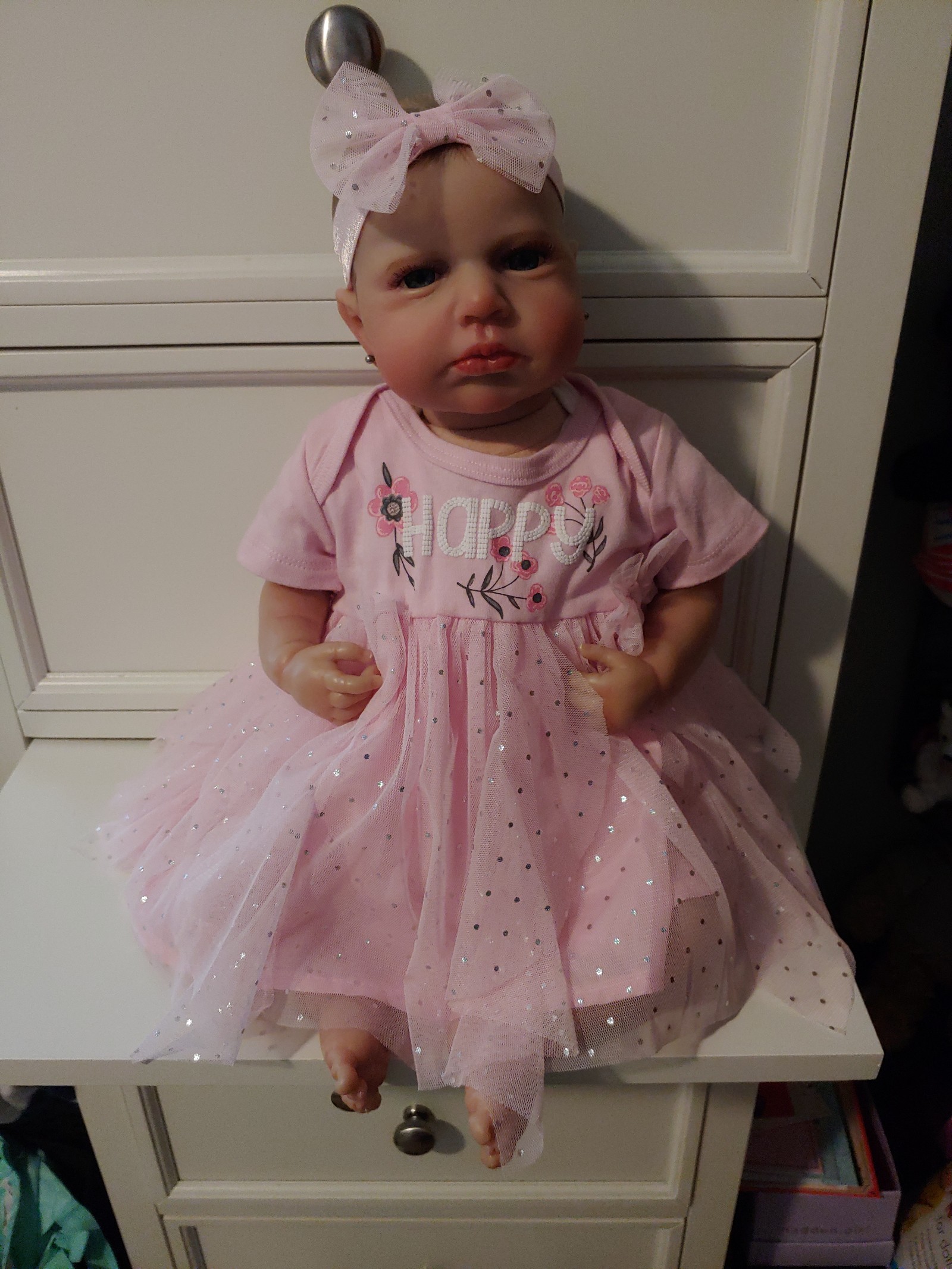 Reborn baby