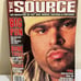 The Source Magazine May 2000 issue-Big Pun