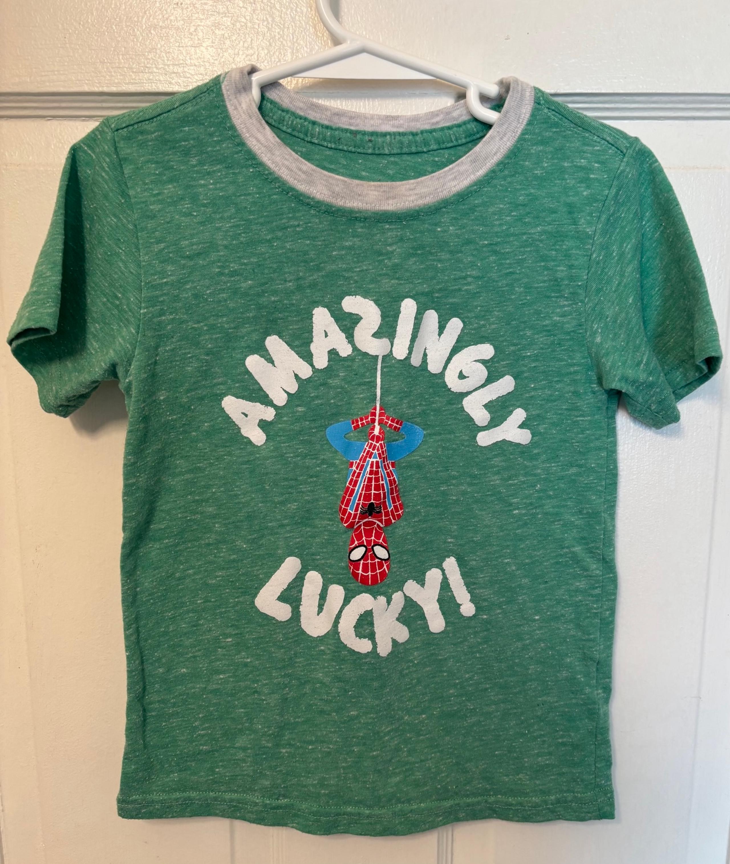 Marvel Kids Spidey Tee, Size 4T