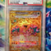 2023 Charizard ex (Hyper Rare) #228 PSA Graded 9