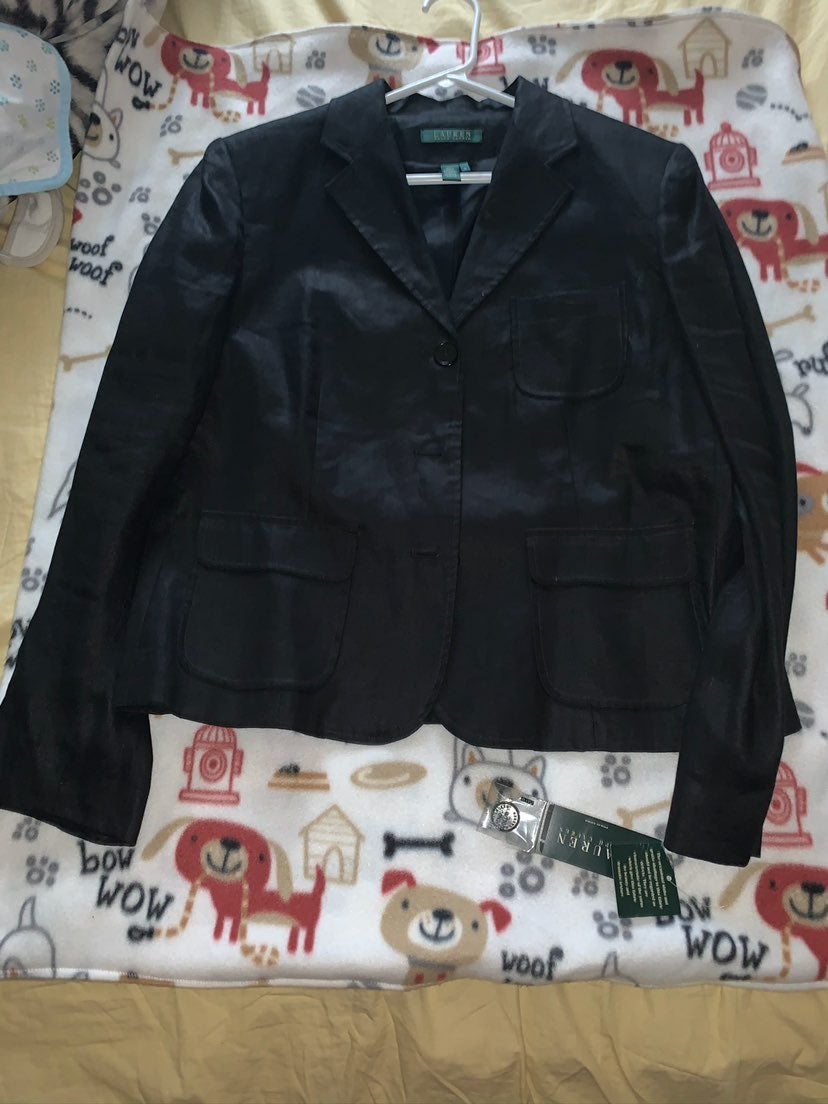 Women's Ralph Lauren blazer