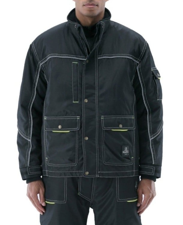 NEW! Refrigiwear Waterproof Insulated Jacket sz 2xl NWT