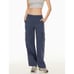 Aritzia Tna - Corbett Cargo Pants in Blueish Gray