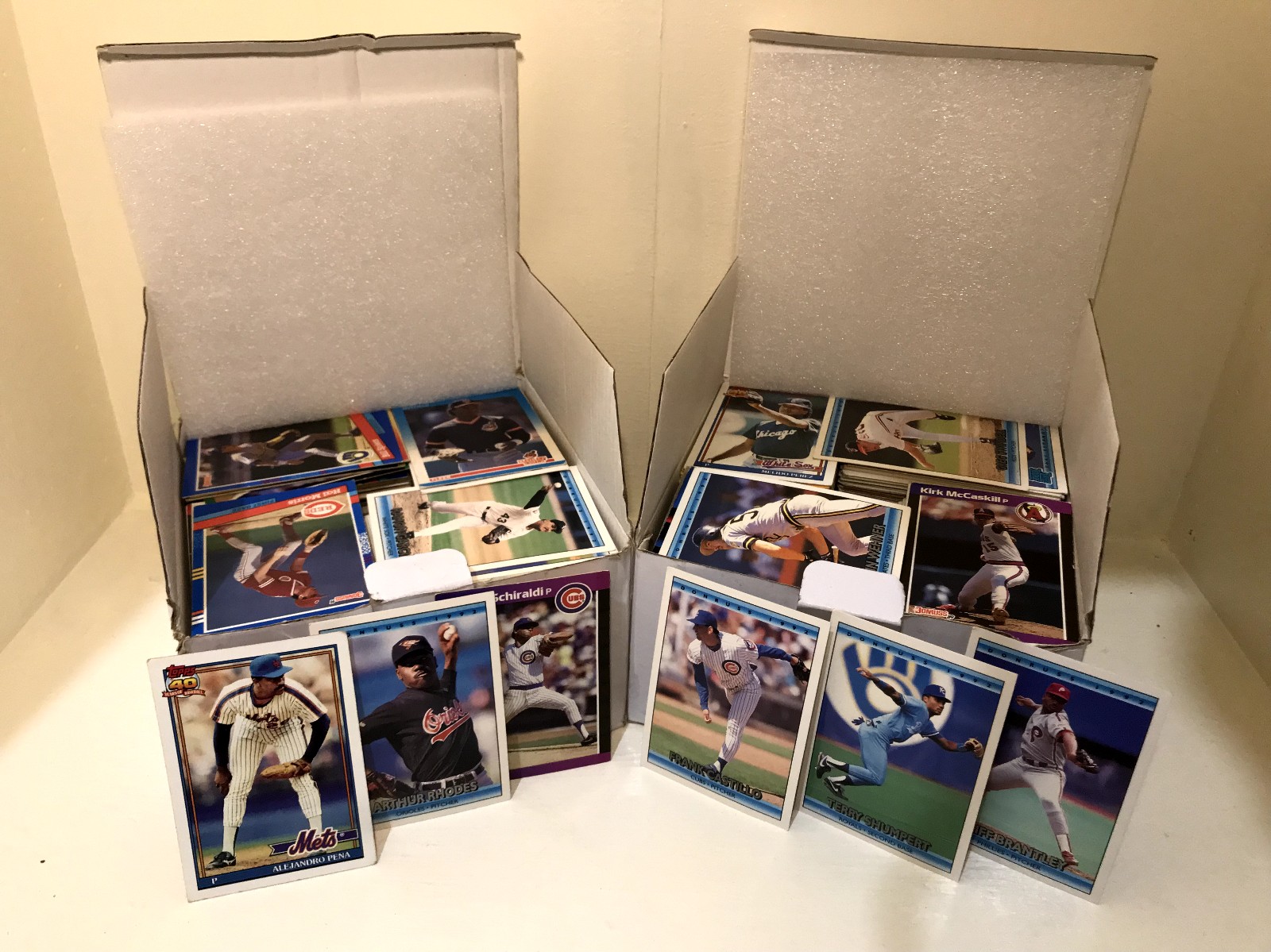 Sports vintage Collectables Cards