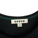 NEW Boden Cutout Knitted Ribbed Midi Black A-line Sweater Dress Various Sizes