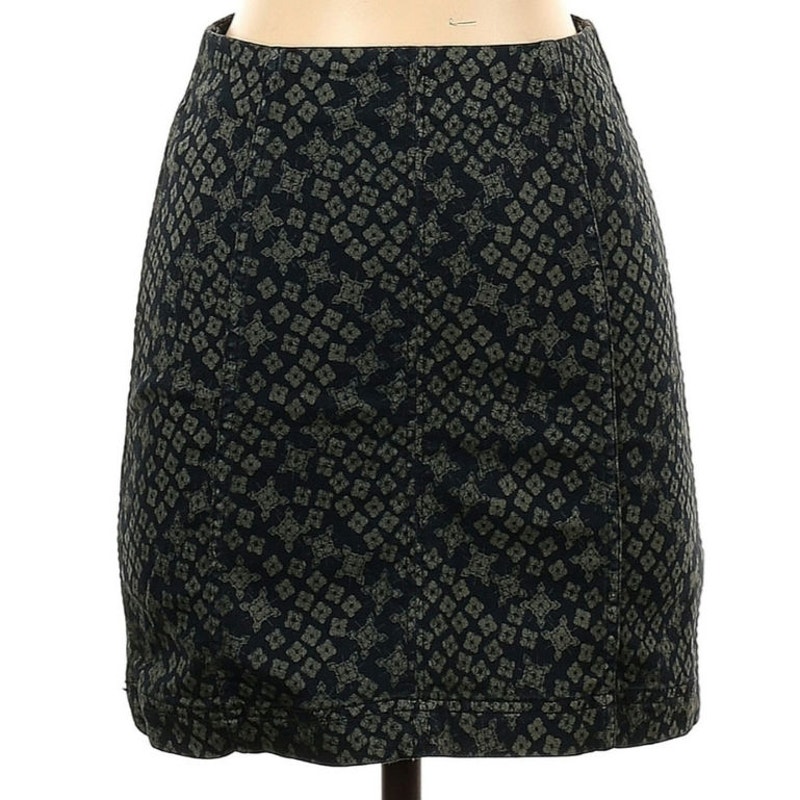 Free People Modern Femme Starlight Mini Skirt