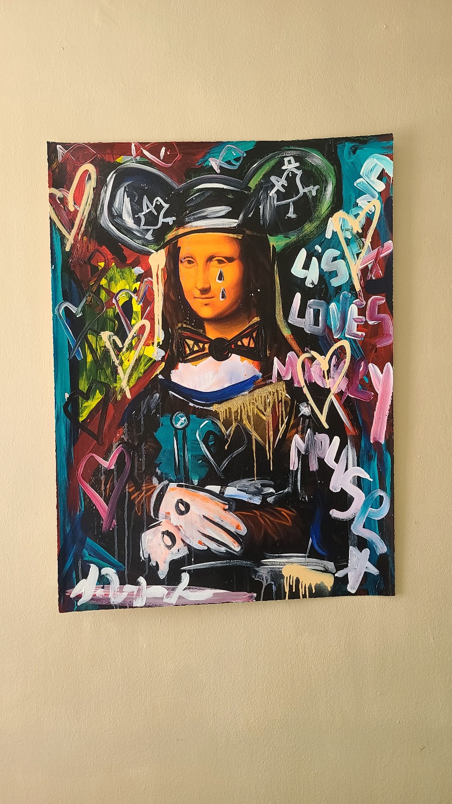 Il Topo  DOMINGO ZAPATA art