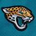 Jaguars Trevor Lawrence Pro Standard Teal Mesh Button-Up Baseball Jersey Med