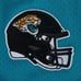 Jaguars Trevor Lawrence Pro Standard Teal Mesh Button-Up Baseball Jersey Med