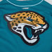 Jaguars Trevor Lawrence Pro Standard Teal Mesh Button-Up Baseball Jersey Med