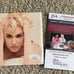 Gwen Stefani Signed CD Booklet JSA COA RARE Autograph !! No Doubt Vinyl Voice