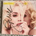 Gwen Stefani Signed CD Booklet JSA COA RARE Autograph !! No Doubt Vinyl Voice