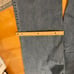 Anchor Blue Baggy jeans VINTAGE Y2K GRUNGE SKATER HIPHOP size 34X34