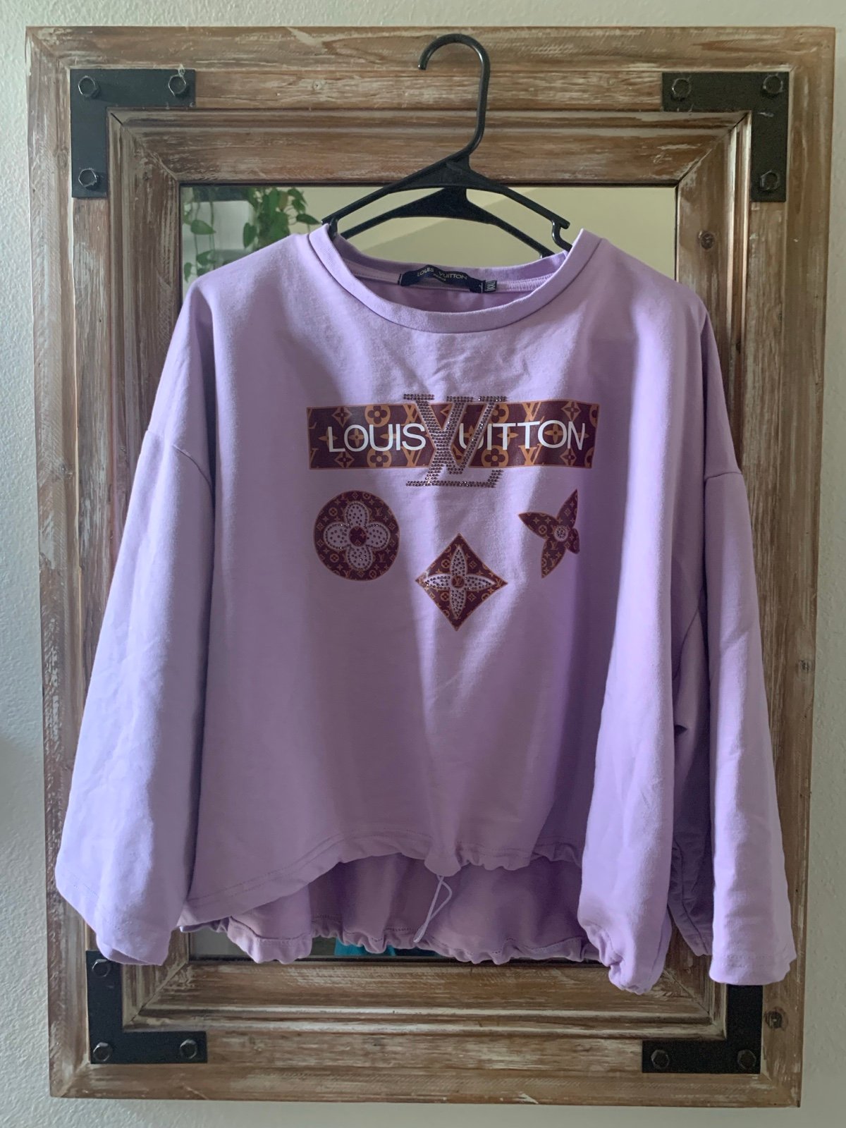 Authentic Louis Vuitton Top