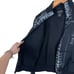 Vintage Iron Fist Zip Up Track Jacket 00s “Wishbone” Skeleton Black Men's Small