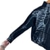 Vintage Iron Fist Zip Up Track Jacket 00s “Wishbone” Skeleton Black Men's Small