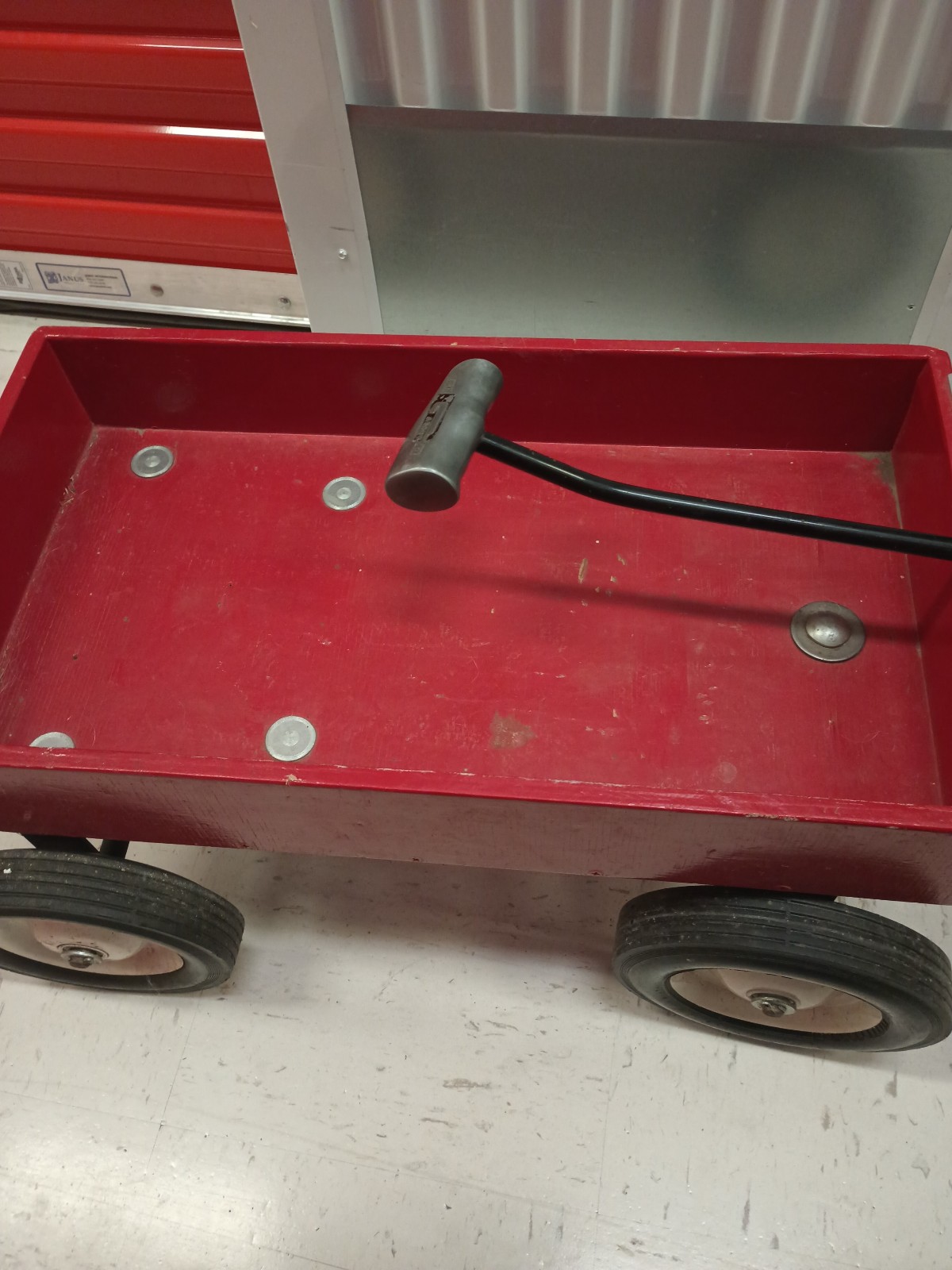 Wagon