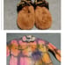 Mother's Day Jean jacket and fashion Slippers shoes