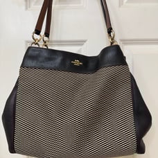 Coach tote