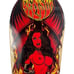 Benson RED Devil Woman Pro Deck Death Skateboards CHANNEL POOL Shape 9.125