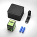 Self-leveling Green Cross laser tool with vertical and horizontal lines - NEW!