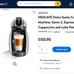 FOR PARTS- NESCAFÉ Dolce Coffee Machine