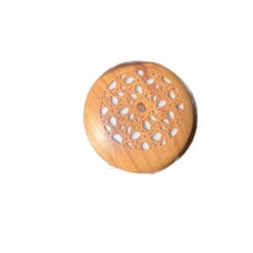 Essential Oil Diffuser with Wood Grain Design