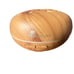 Essential Oil Diffuser with Wood Grain Design