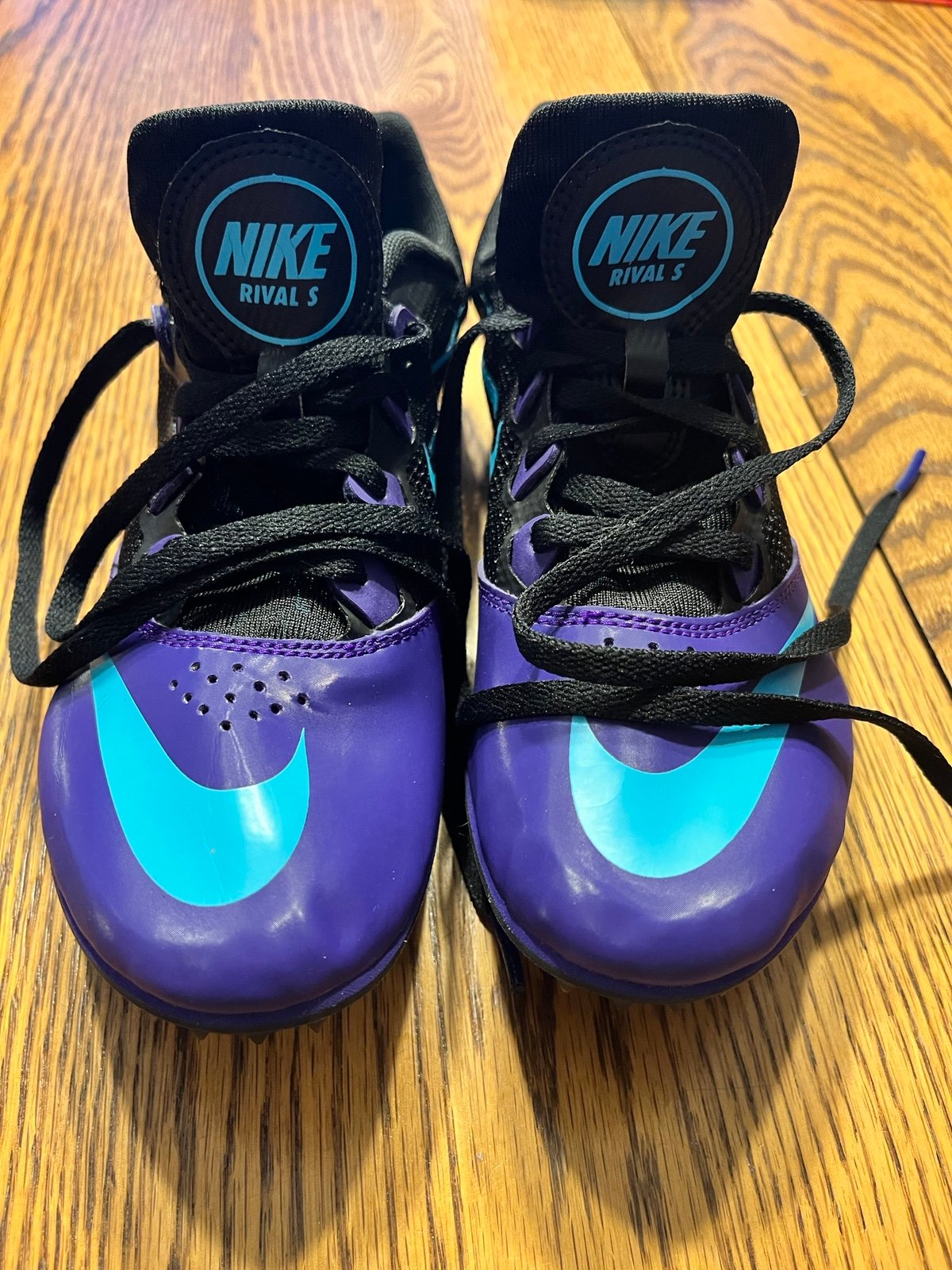 Nike Zoom Rival Athletic Shoes for Women Mercari