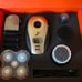 Freebird Flex series shaving kit electric rotary shaver NEW