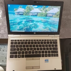 HP EliteBook 2560p Intel i7 Notebook Office Suite