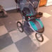 Brant trend jogger stroller