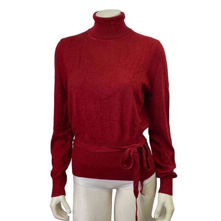 VICTORIA'S SECRET MODA INTERNATIONAL SILK & CASHMERE BLEND SWEATER XL NIB