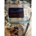Vtg WRANGLER X-Long Tails Aztec Western Pearl Snap Button Down Shirt 90s Size L