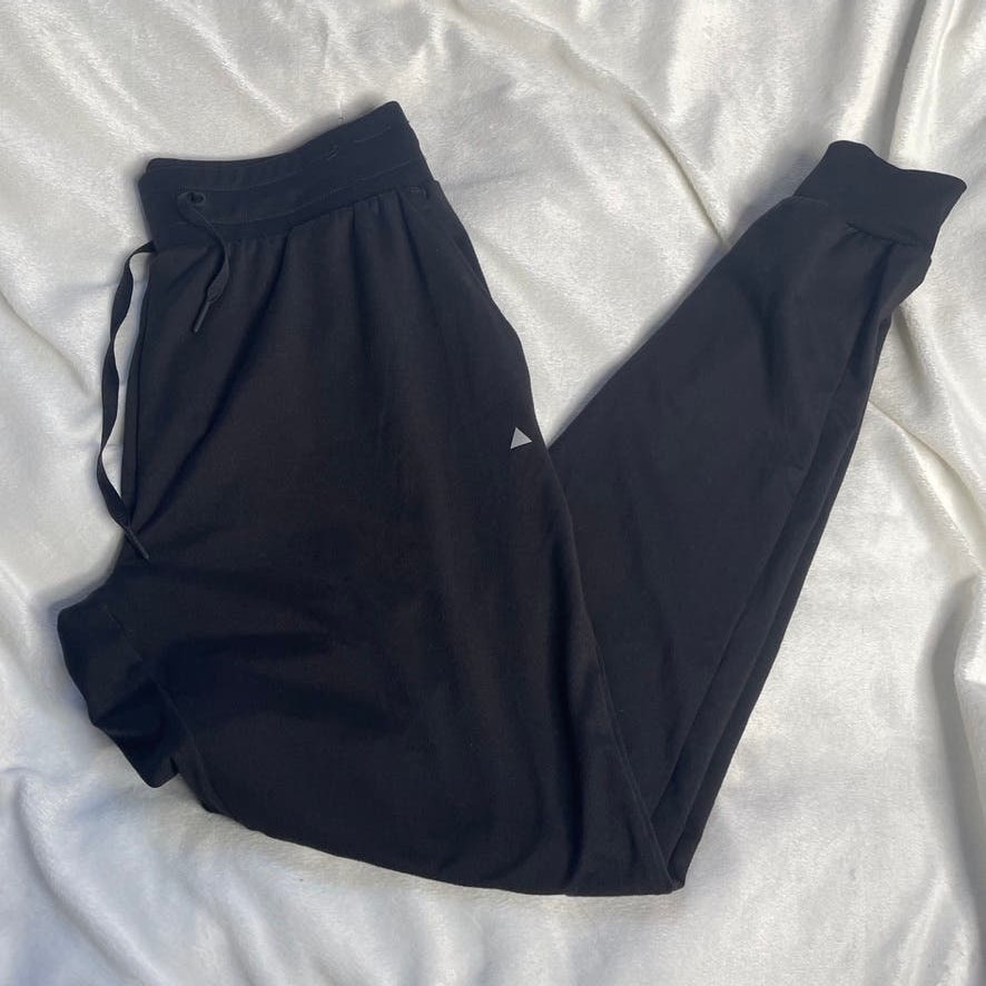 BALANCE ATHLETICA Medium Black Sweatpants Jogger