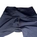 Beyond Yoga Take A Leaf Black High Rise Mesh Cutout Leggings