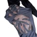 Beyond Yoga Take A Leaf Black High Rise Mesh Cutout Leggings