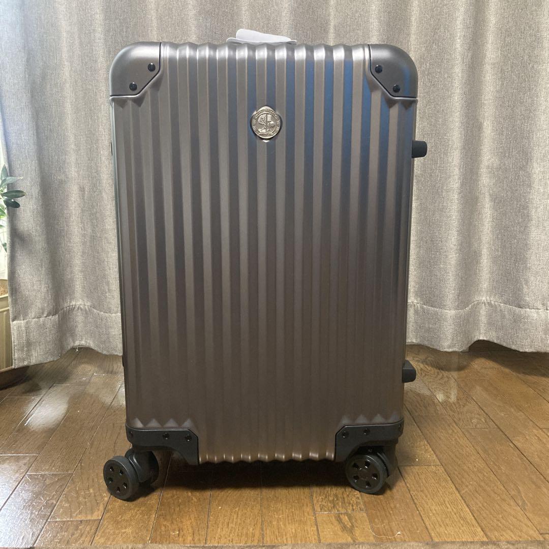 Mercedes-Benz AMG Aluminum Suitcase 33L