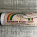VINTAGE 1984 RAINBOW STUNT TRICK KITE
