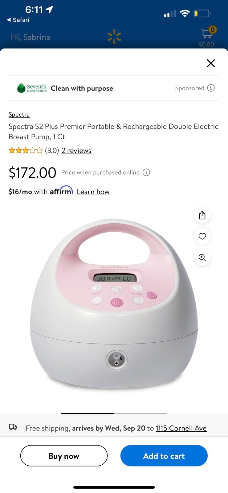 Breast Pump
