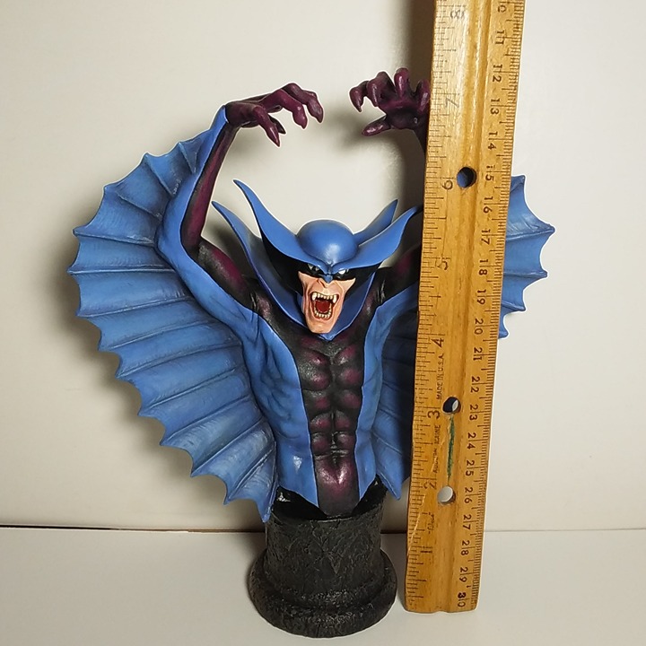 Baron Blood Mini-Bust Bowen Designs Action Figures