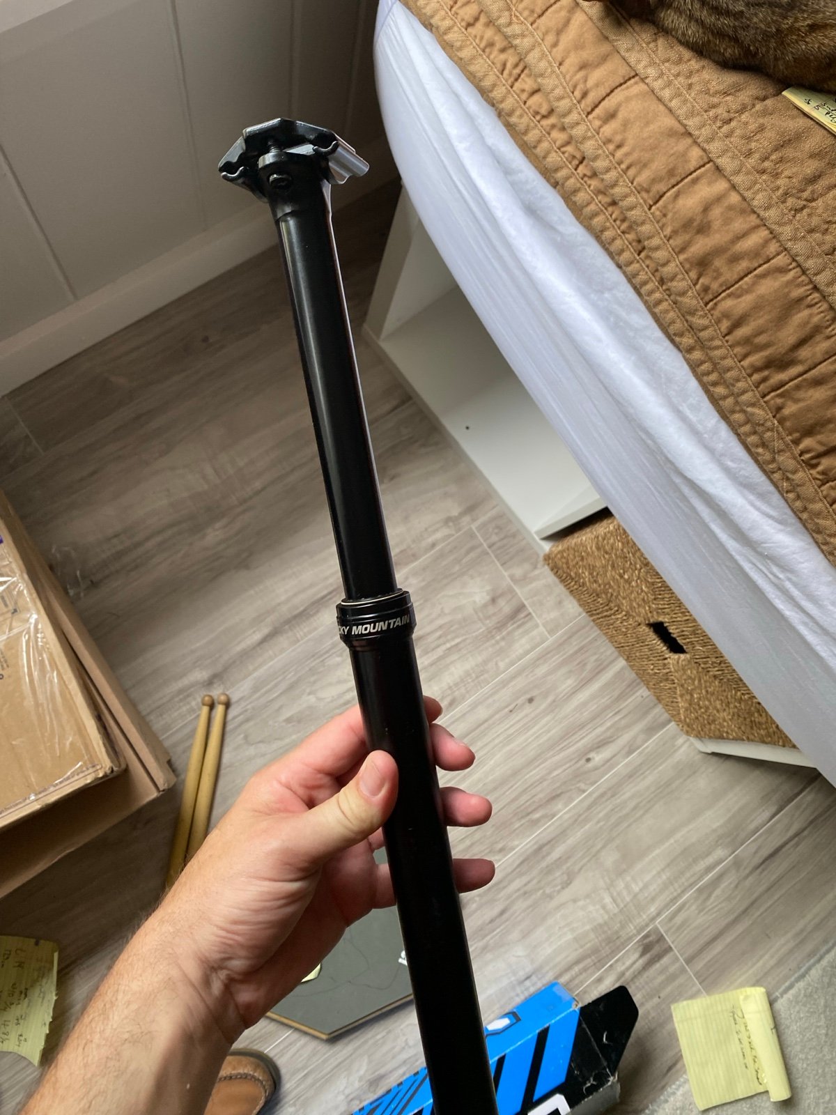 Rocky Mountain dropper post 30.9-170mm