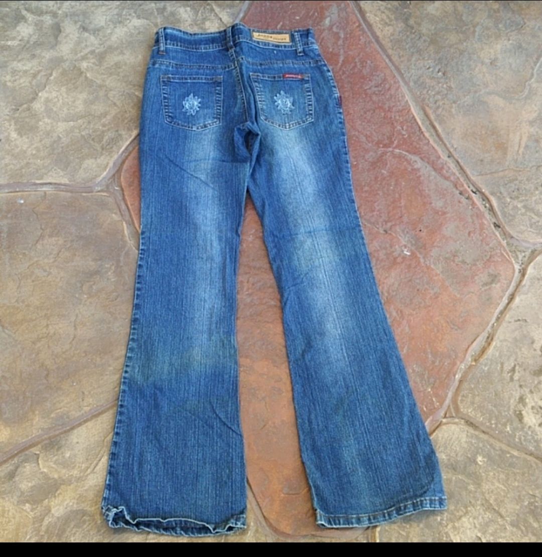 Vintage blue jeans Joana Design Jeans sized 27