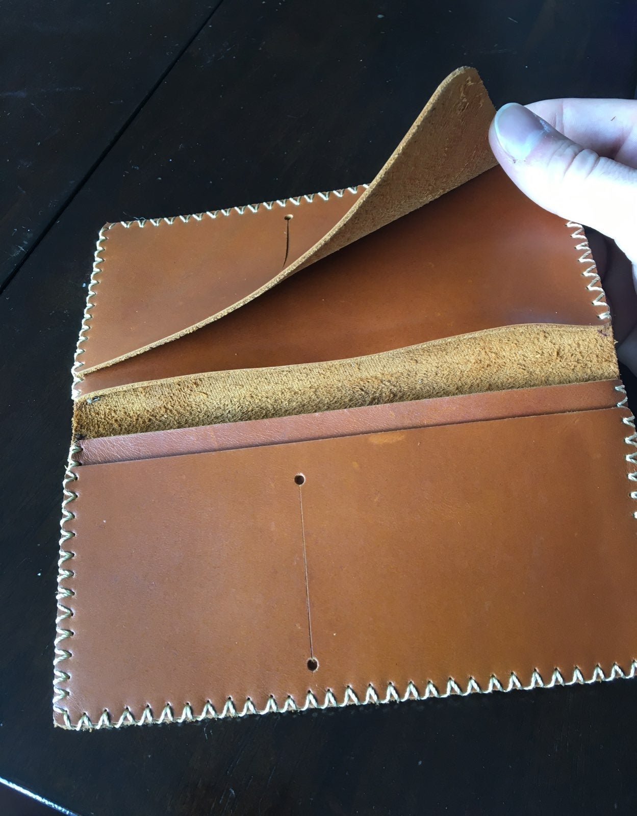 Buffalo Leater - Handmade Artisens