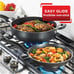 Pan Set 3 Piece, 350F Cookware, Pots and Pans d 2