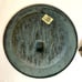 Vintage Solid Brass Sundial 10 Sailboat Verdigris Nautical NEW IN ORIGINAL BOX